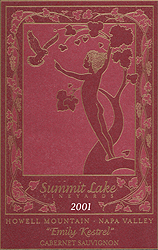 Summit Lake Vineyards 